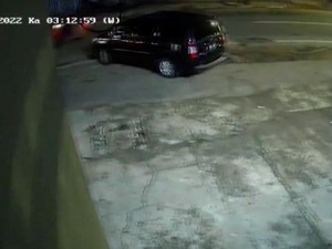 Video: Gagal Bobol ATM, Maling di Duren Sawit Gasak CCTV