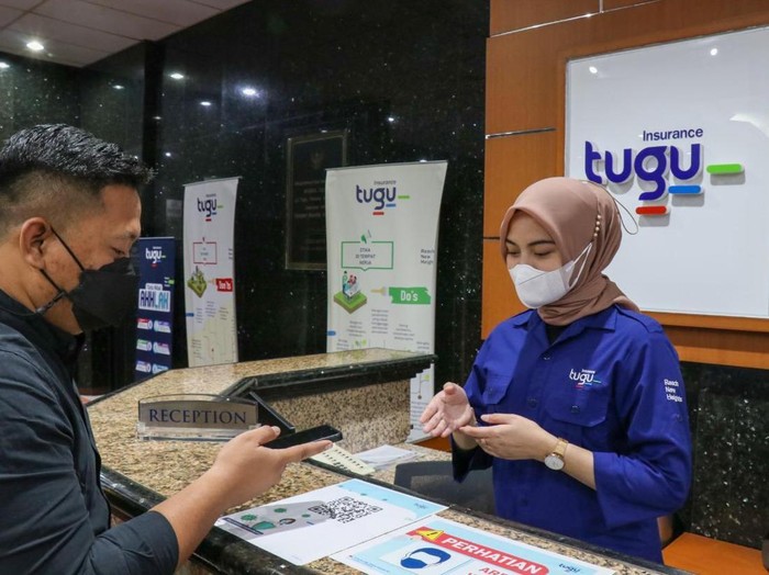 Pelayanan Tugu Insurance