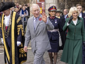 Penobatan Raja Charles III, Pangeran Harry dan Meghan Markle Tetap Diundang