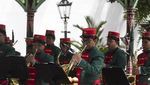 Penampilan Musik Orchestra Peringati Hari Pahlawan di Yogyakarta