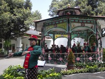 Mengenal 7 Bangsal di Keraton Jogja dan Fungsinya