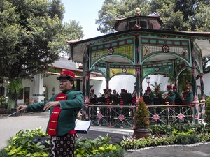 Mengenal 7 Bangsal di Keraton Jogja dan Fungsinya