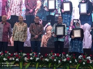 Pecah Rekor! Dosen ITS Jadi Penerima Habibie Prize Termuda dalam Sejarah
