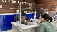 Selain itu PT KAI Daop 1 Jakarta juga memberikan kejutan kepada 10 penumpang kereta api (KA) di Stasiun Gambir dan Pasar Senen yang berulang tahun bertepatan dengan hari pahlawan dengan memberikan kue ulang tahun dan voucher kereta sebagai apresiasi dari KAI.