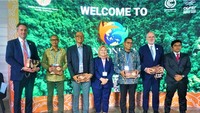 Ahmad juga menegaskan komitmen Pertamina Geothermal Energy mengimplementasikan Environment, Social, and Governance (ESG) dalam bisnis pengembangan energi panas bumi.