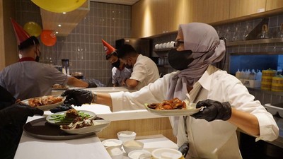 Perusahaan Makanan Ini Kantongi Sertifikat Halal