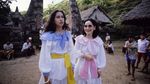 Pesona Kecantikan Karina Kartika Soekarno, Putri dari Soekarno-Naoko Nemoto