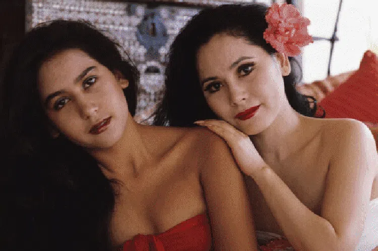 Pesona Kecantikan Karina Kartika Soekarno, Putri dari Soekarno-Naoko Nemoto