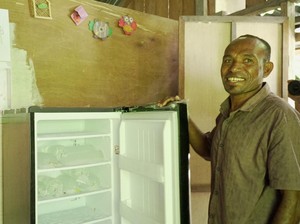 Dulu Andalkan Genset, Warga di Raja Ampat Kini Nikmati Listrik PLN