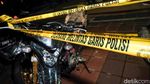 Pohon Tumbang di Balai Kota DKI Dievakuasi, Ini Penampakannya