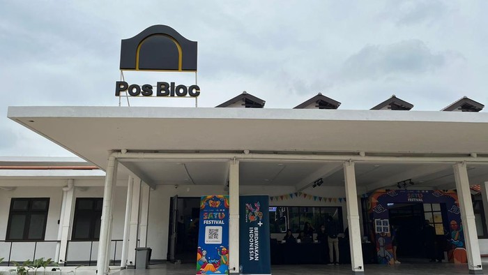 Pos Bloc Jakarta