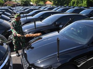 Menanti Nasib Mobil Listrik Bekas KTT G20, Bakal Dijual Murah?