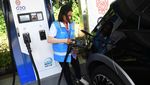 Potret Mobil Listrik yang Bakal Ditumpangi Delegasi KTT G20 Bali