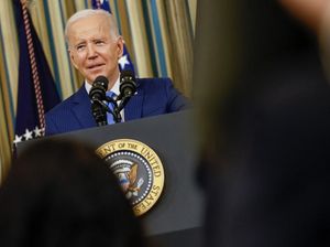 Jelang Bertemu Xi Jinping, Biden Merasa Lebih Kuat karena Pemilu Sela