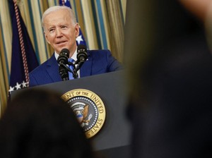 Jelang Bertemu Xi Jinping, Biden Merasa Lebih Kuat karena Pemilu Sela