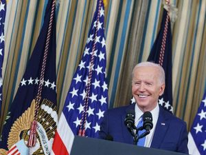 Republik Gagal Raup Kemenangan Besar, Biden: Hari Baik untuk Demokrasi