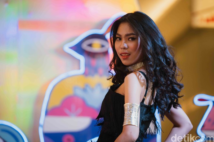 Putri Pariwisata Dita Zulaika