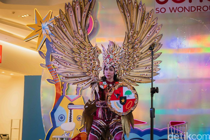 Putri Pariwisata Dita Zulaika