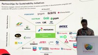 Dannif menuturkan guna mengembangkan bisnis hijau dan teknologi bersih untuk mendukung transisi energi, Pertamina menggandeng mitra nasional dan global untuk menjajaki kemitraan dalam program dekarbonisasi, bisnis hijau dan mempercepat pertumbuhan EBT untuk mencapai emisi nol bersih.