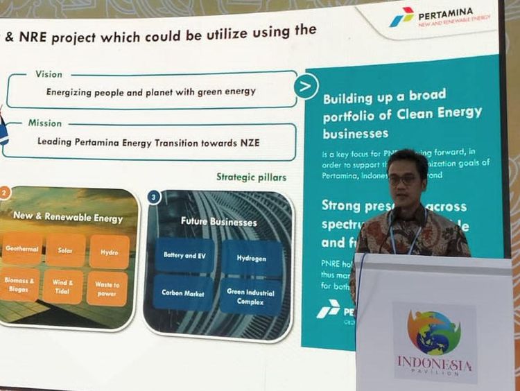 Rangkaian Inisiatif Bisnis Hijau Pertamina untuk Dukung Net Zero 2060