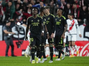 Real Madrid Melempem Gara-gara Piala Dunia?
