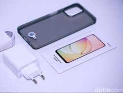 Unboxing Realme 10, HP Rp 2 Jutaan Spesifikasi Menggoda