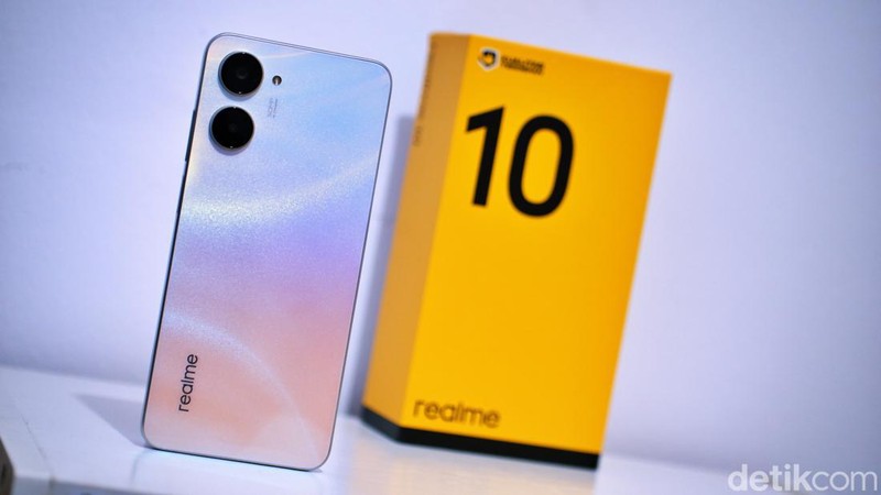 Realme 10