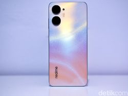 Unboxing Realme 10, HP Rp 2 Jutaan Spesifikasi Menggoda