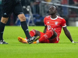 Dukun Akan Bantu Penyembuhan Cedera Sadio Mane
