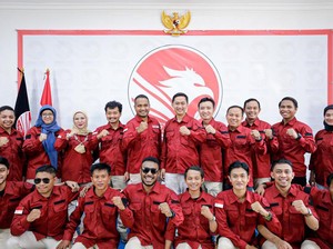 Merah Putih Institute Tanamkan Semangat Kebangsaan Lewat Dialog-Seminar