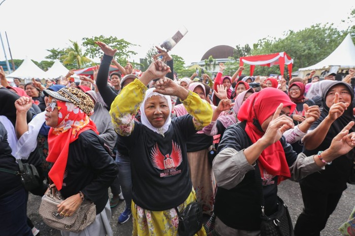 Sahabat Ganjar Bengkulu