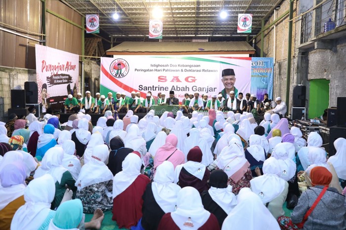 Sahabat Ganjar