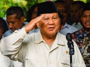 Gerindra Juara di Litbang Kompas, Prabowo Effect Dibawa-bawa