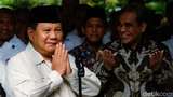 Hasil Musra Relawan Jokowi di Jogja: Capres Prabowo, Cawapres Mahfud