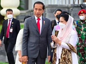 Ada Agenda Kenegaraan, Jokowi Bakal Hadiri HUT NasDem Secara Virtual