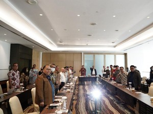 Tim Ahli DPR Sarankan Revisi UU Ciptaker Tak Sampai 2 Tahun