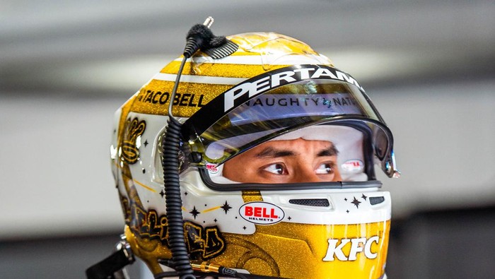 Sean Gelael