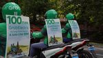 Selamat, Grab Electric Berhasil Tempuh 100 Juta Km