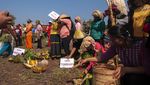 Semangat 4 Suku di Poso Rayakan Festival Hasil Bumi Mosintuwu