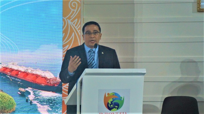 Senior Vice President Research Technology and Innovation Pertamina Oki Muraza