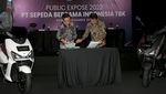 Sepeda Bersama Indonesia Target Pemasukan Besar di 2023