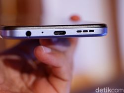 Ini Sharp Aquos V6 5G, HP Ninja Harga Rp 3 Jutaan