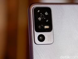 Ini Sharp Aquos V6 5G, HP Ninja Harga Rp 3 Jutaan