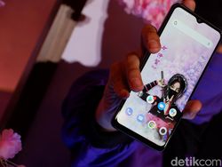 Ini Sharp Aquos V6 5G, HP Ninja Harga Rp 3 Jutaan