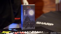 Sharp Aquos V6 5G