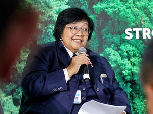 Menteri LHK Bersyukur Tak Ada Bencana Asap Karhutla Selama 2022