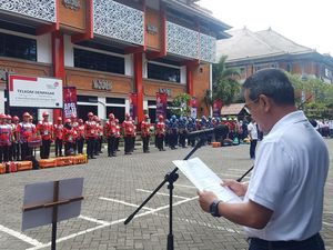 Telkom Kerahkan 2 Ribu Personel untuk Cegah Komunikasi Terganggu