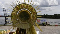 Rencananya para kepala negara/kepala pemerintahan akan mengunjungi Tahura Ngurah Rai pada 16 November.