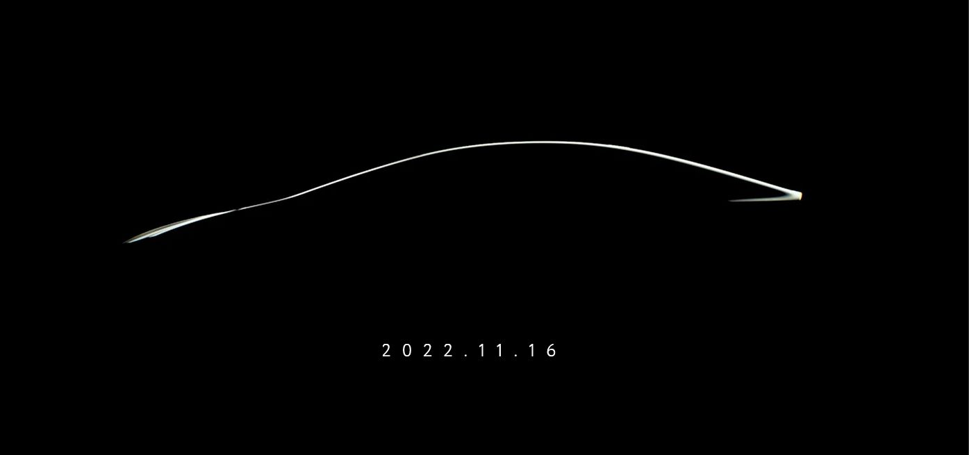 Teaser Toyota Prius Generasi Kelima
