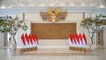 Mengintip Kemewahan Terminal VVIP Bandara Ngurah Rai